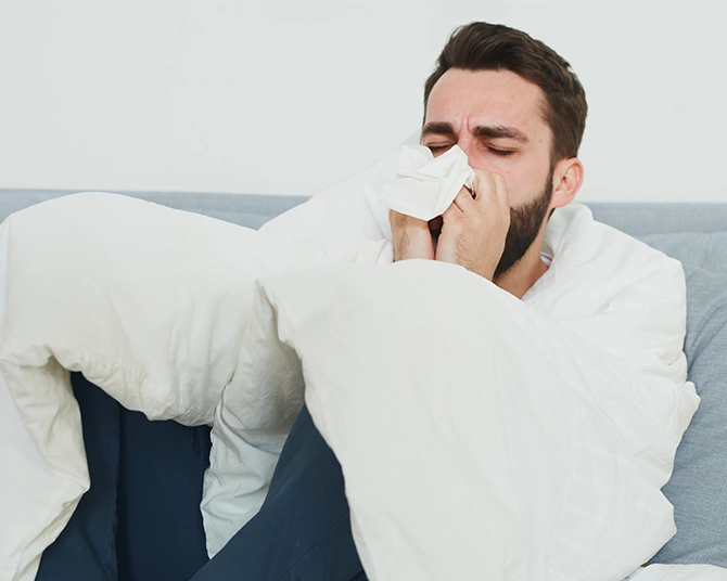 Common Cold Symptoms and Treatment