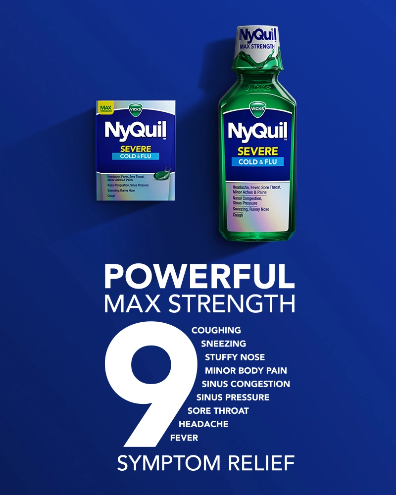 NyQuil Cold & Flu