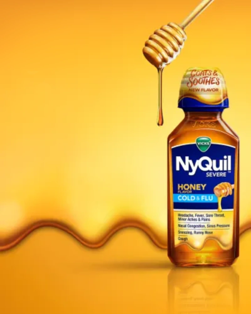 NyQuil Cold & Flu