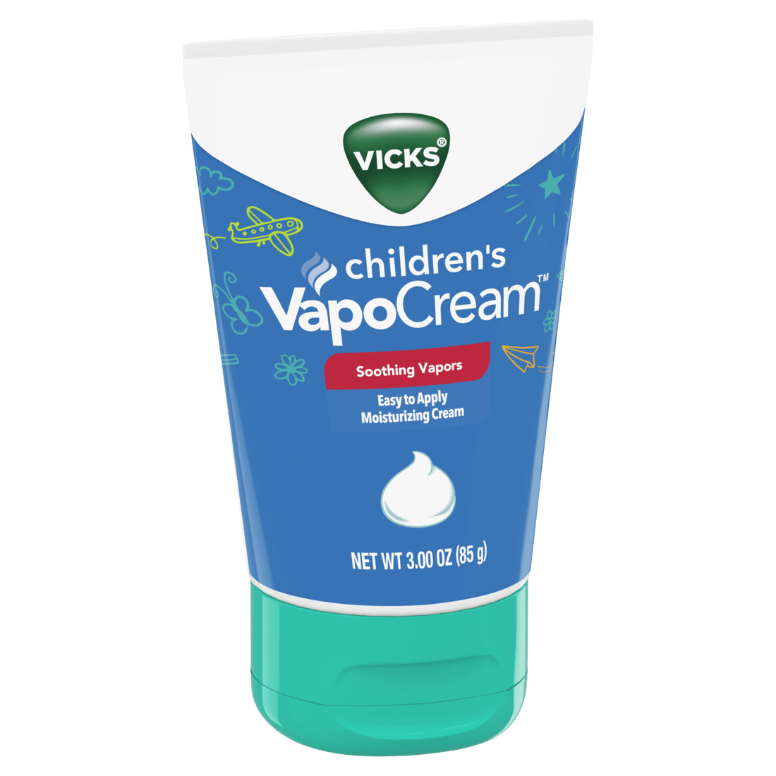 Vicks® Children's VapoCream