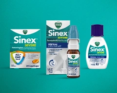 Vicks Sinex FAQs