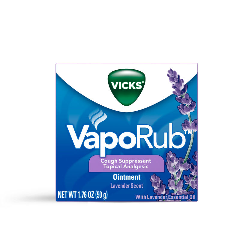 Vicks Vaporub Unguento 50g