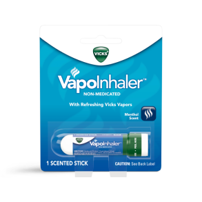 Non-Medicated Vicks VapoInhaler