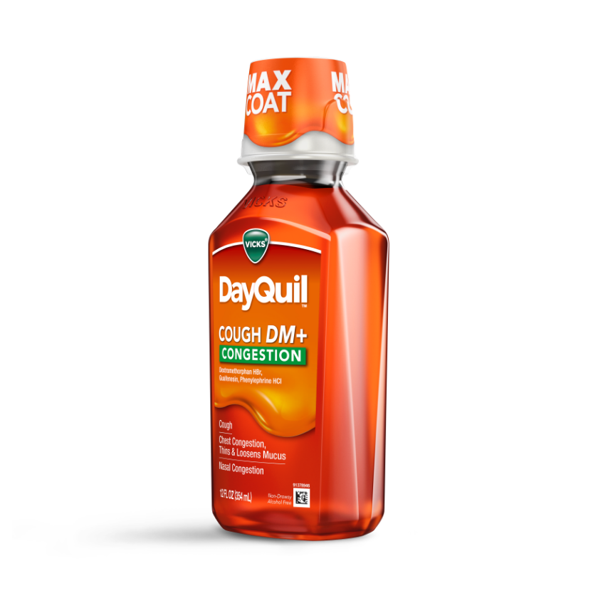 Dayquil Cough