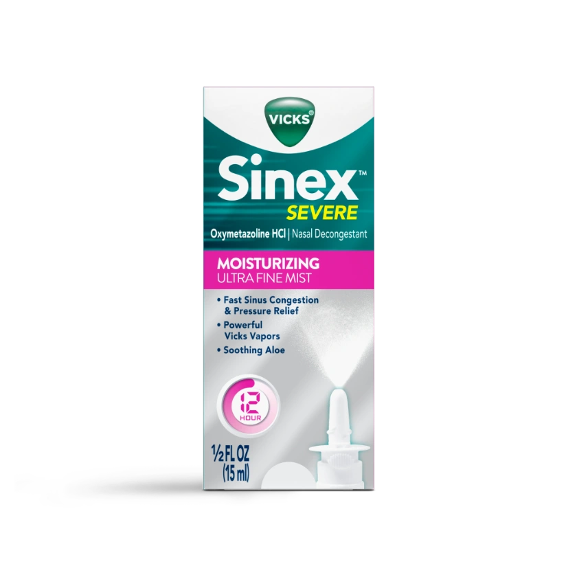 Sinex™ SEVERE Moisturizing Ultra Fine Mist