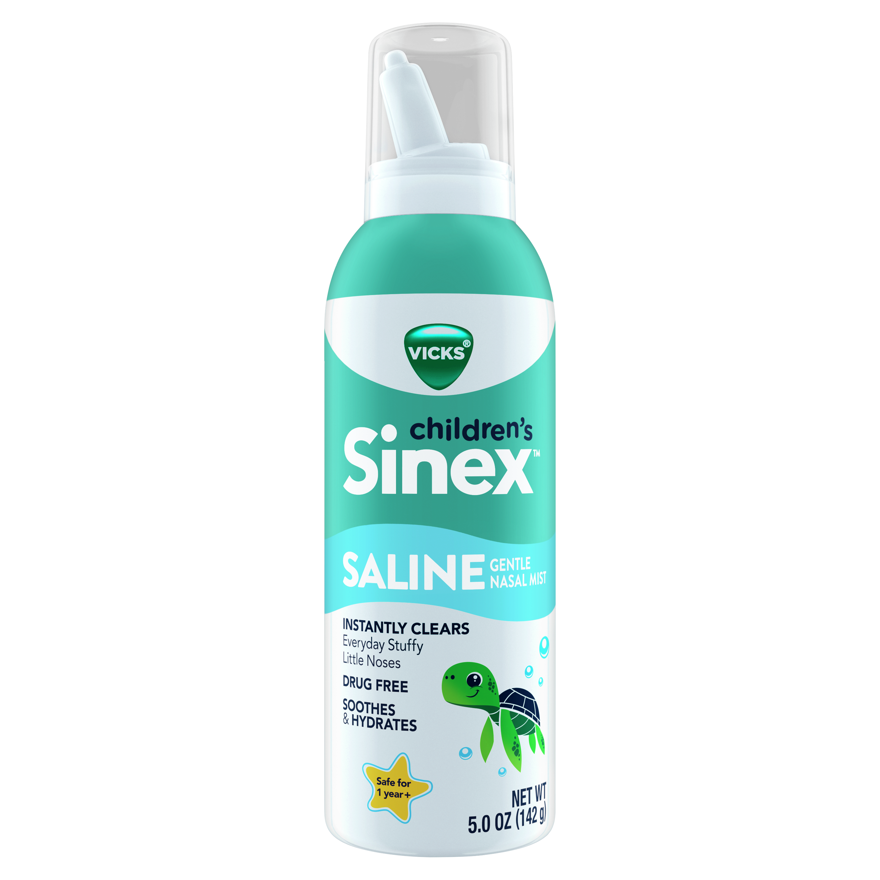 Vicks® Sinex™ Children's Saline Nasal Mist 5 OZ