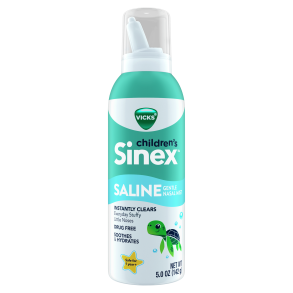 Vicks® Sinex™ Children's Saline Nasal Mist 5 OZ