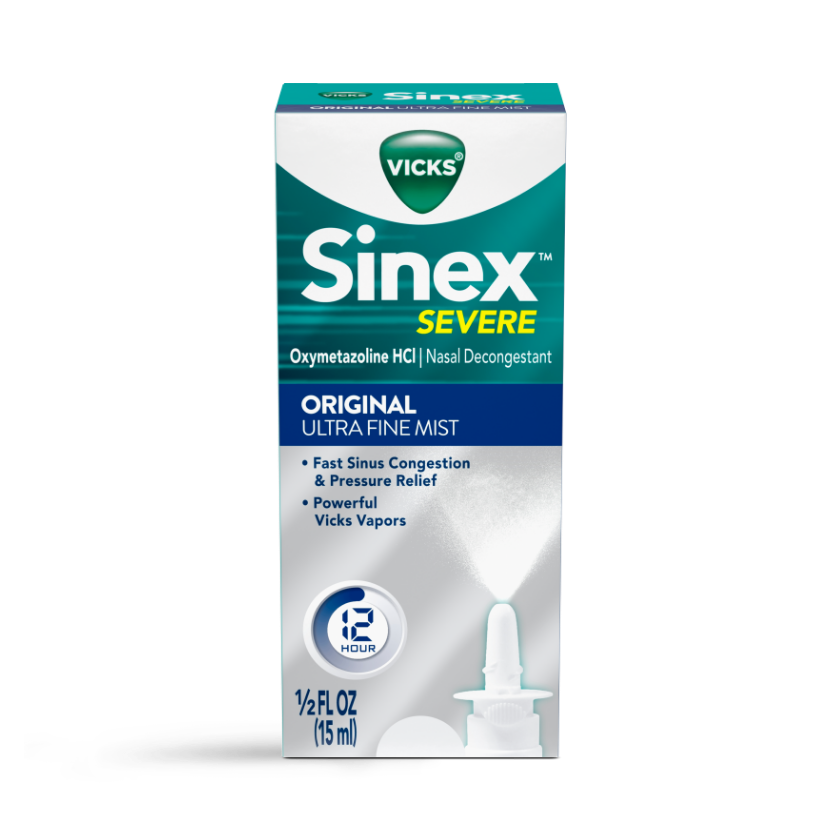 Sinex™ Severe Ultra Fine Mist - Vicks