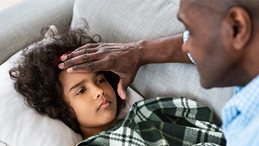When to Call the Doctor if Your child is Sick
