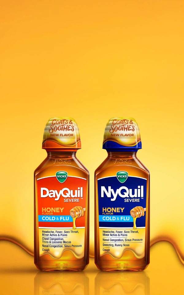 DAYQUIL & NYQUIL 