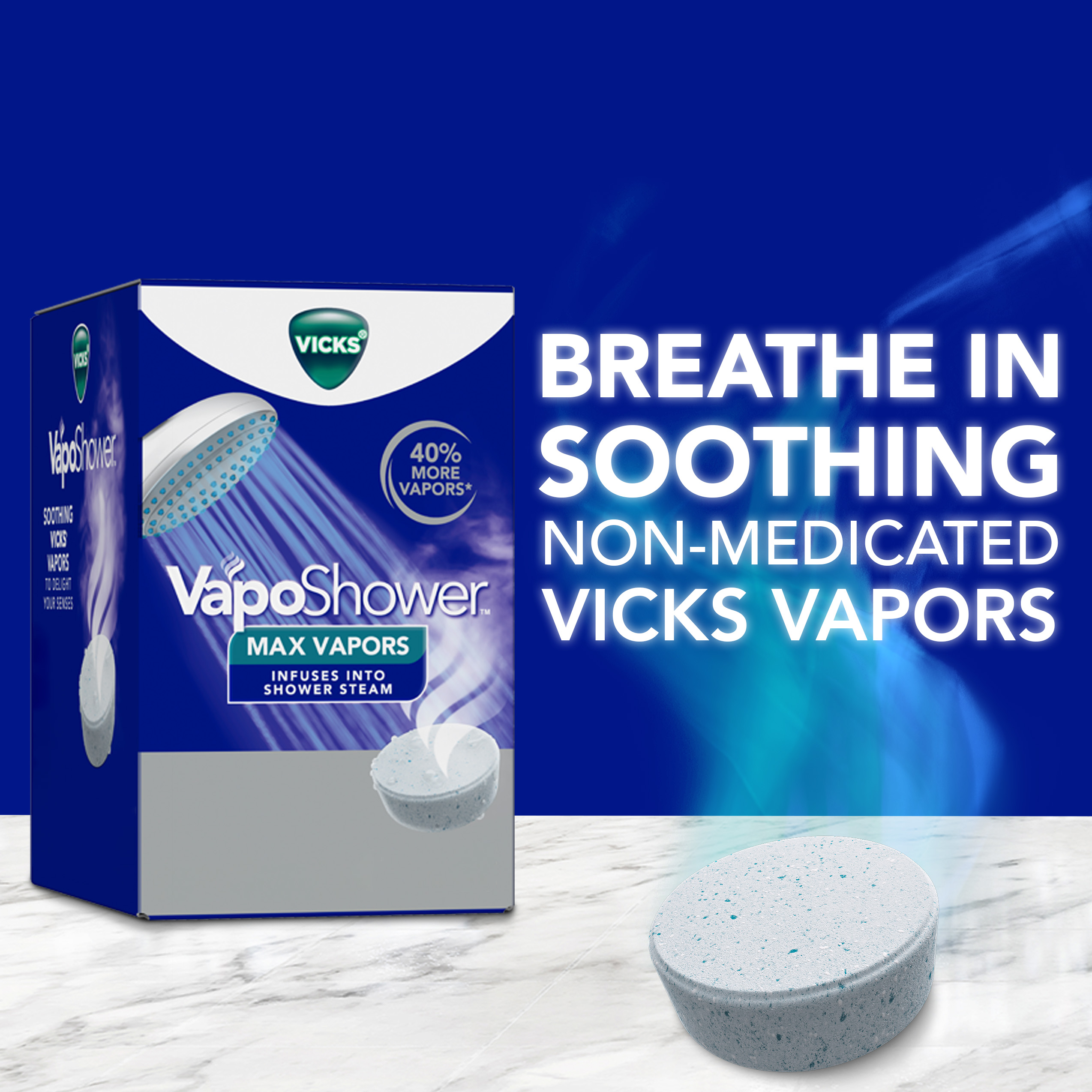 vap o max Vicks® VapoCool™ Severe Menthol Oral Anesthetic Drops main image 1