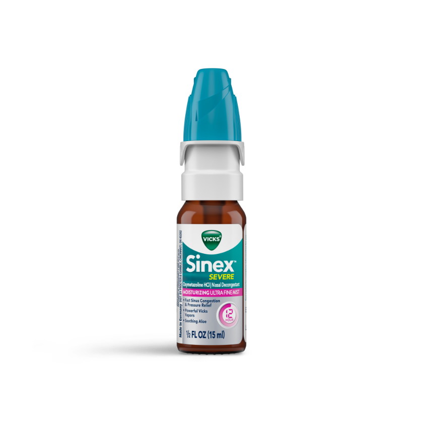 Sinex Severe Sinus Congestion Nasal Spray