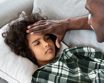 When to Call the Doctor if Your child is Sick