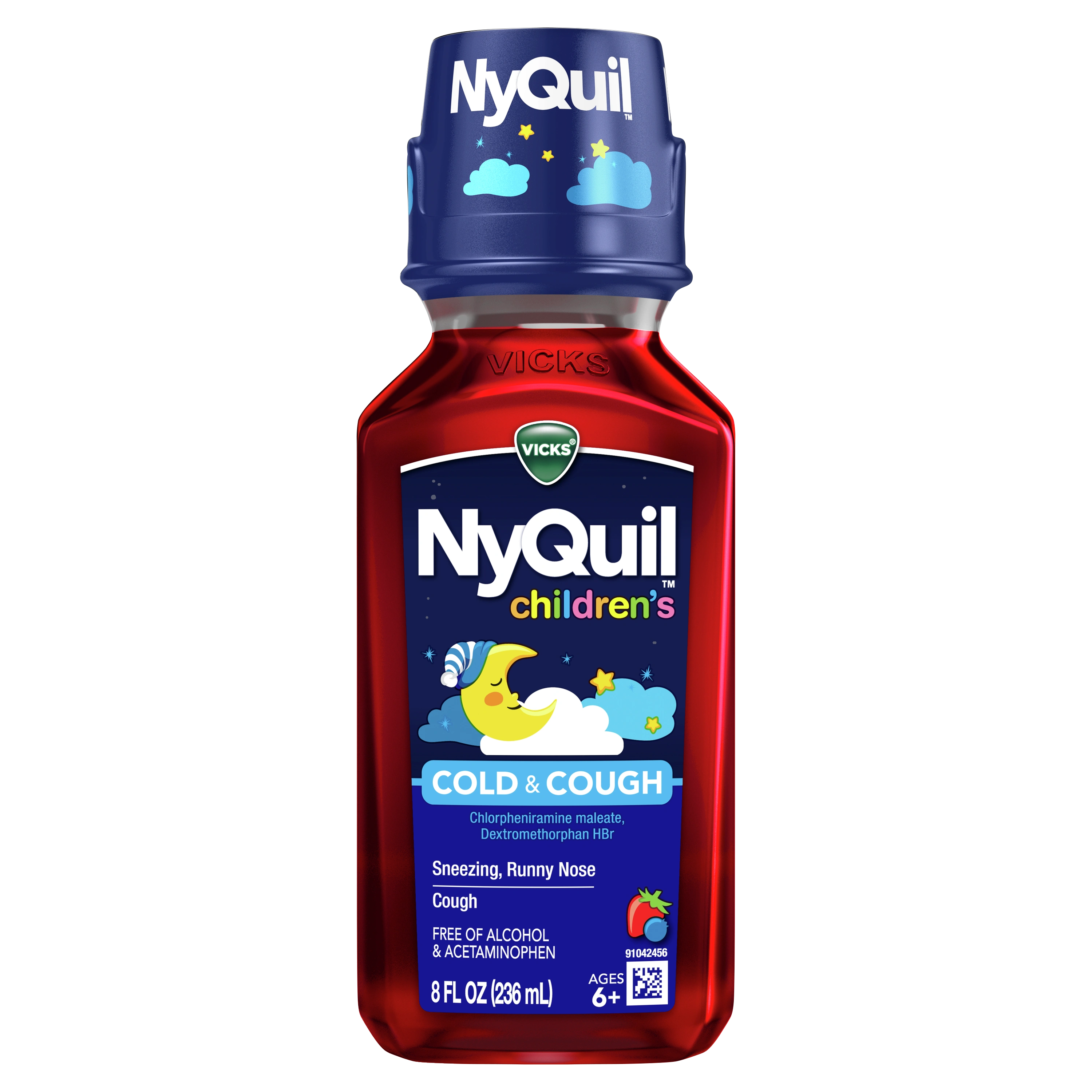 Children's NyQuil™ Cold & Cough Medicine