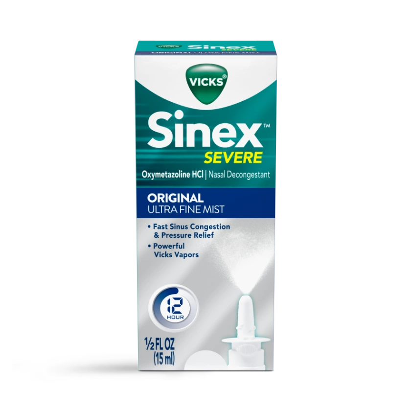 Sinex™ SEVERE Ultra Fine Mist
