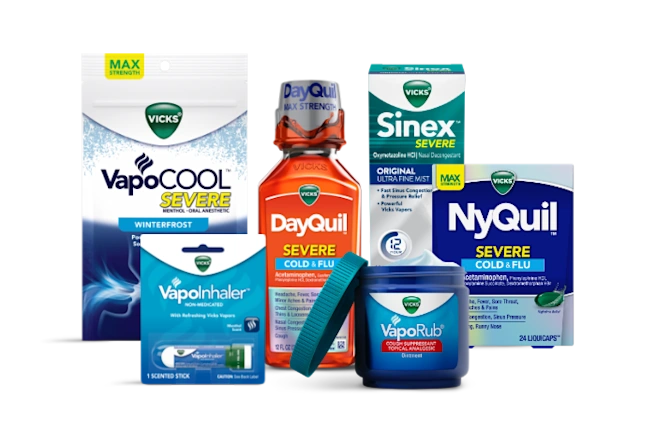 Image associated with Vicks