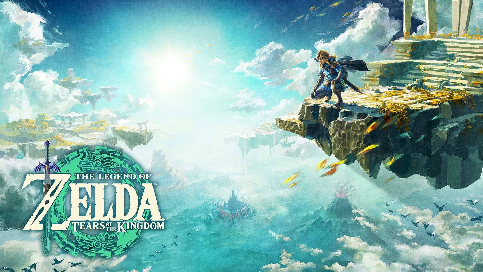 The Legend of Zelda: Breath of the Wild! Nintendo key