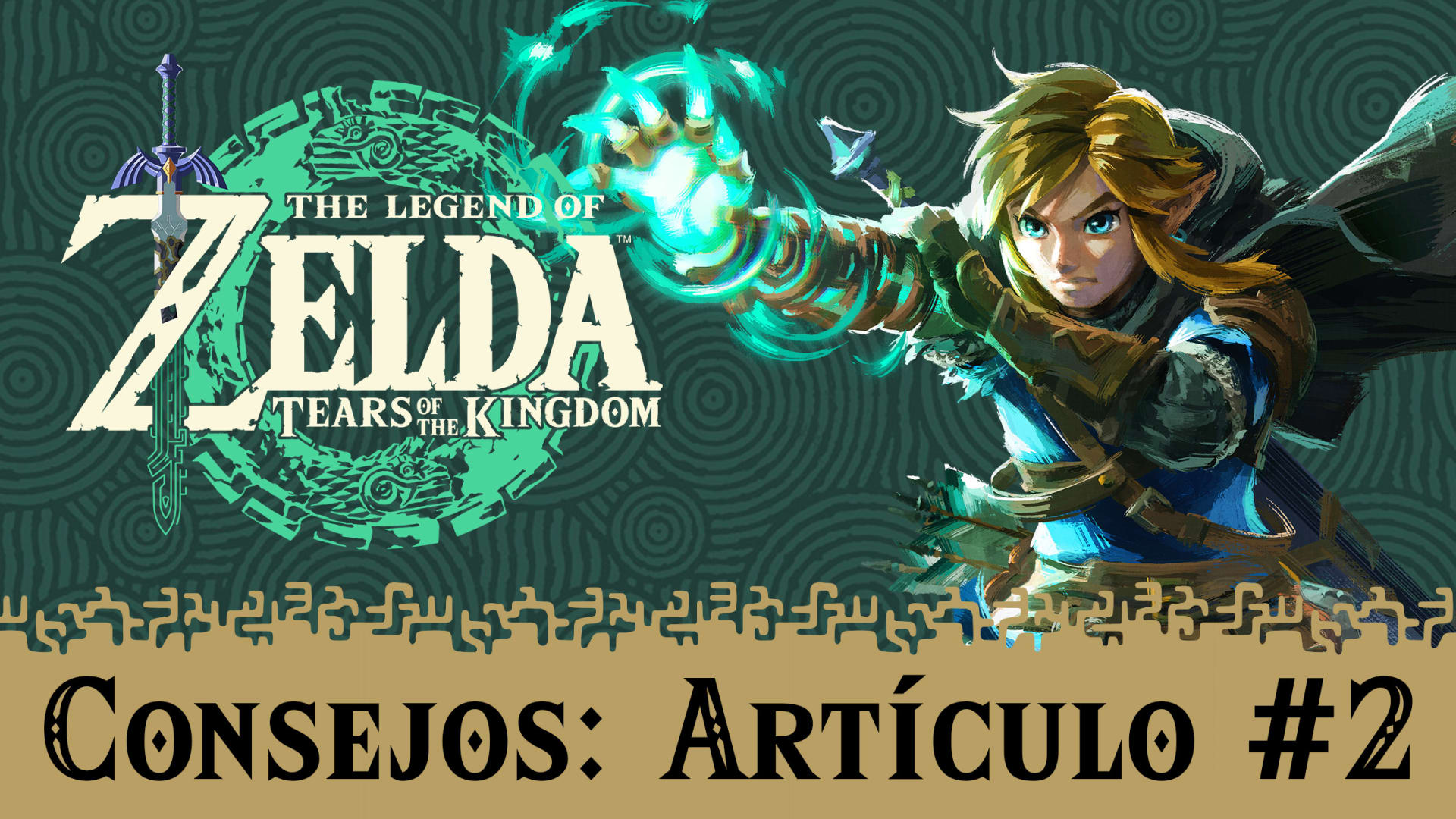 Extensa muestra de la guía oficial en español de Zelda: Tears of the Kingdom  ya disponible online - Nintenderos