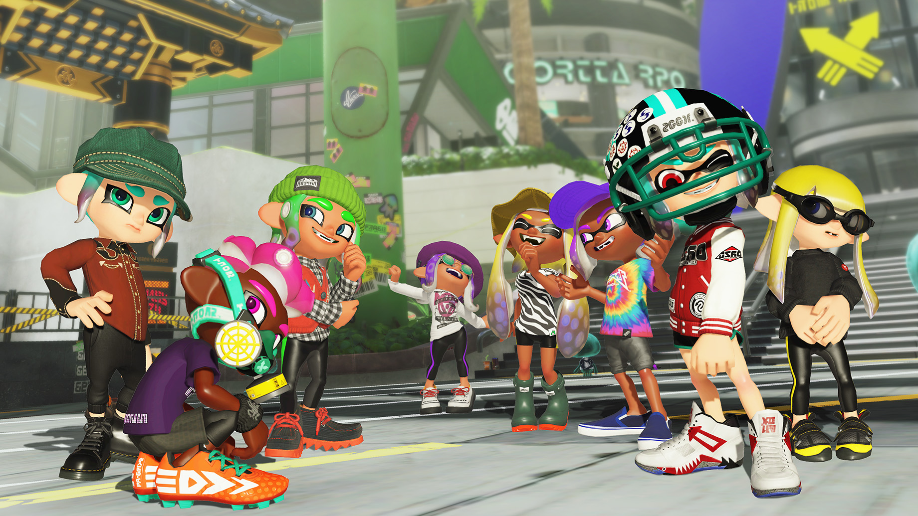 Splatoon 3 is bigger but is it better? Here's the good and the bad