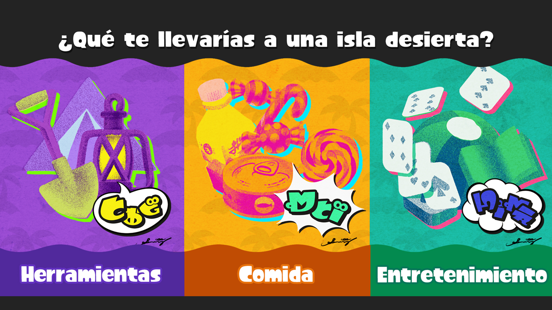 ¡Un nuevo festival llegará al juego Splatoon 3 y es algo ardiente!