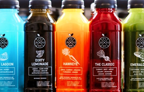Jusu Drinks