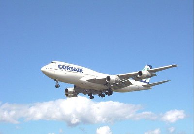 PHOTO "L'aéroport de la Réunion "