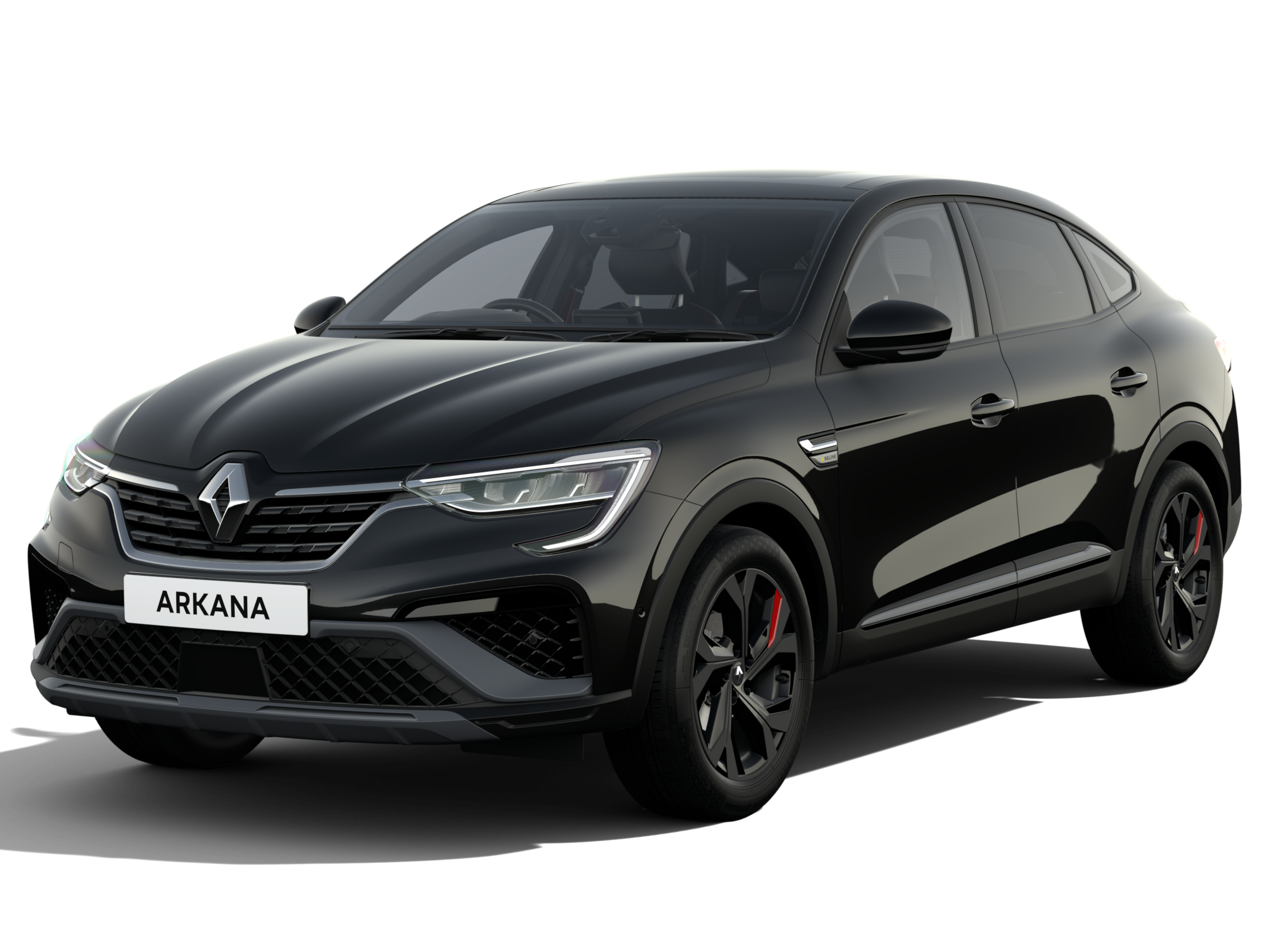 Renault Arkana SUV