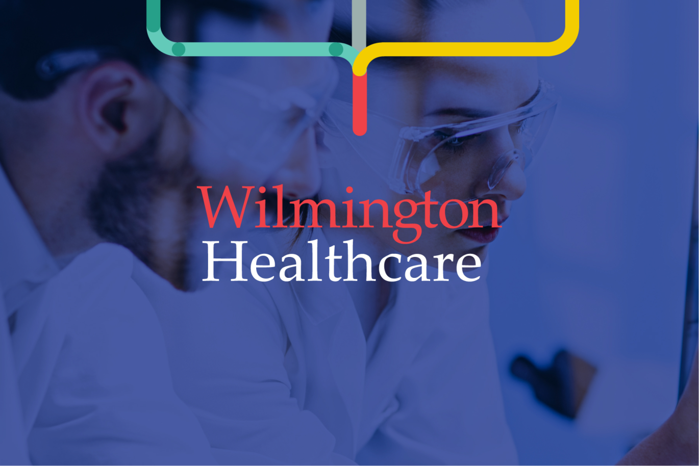 Creating a single unifying healthcare brand for LSE-listed Wilmington Plc