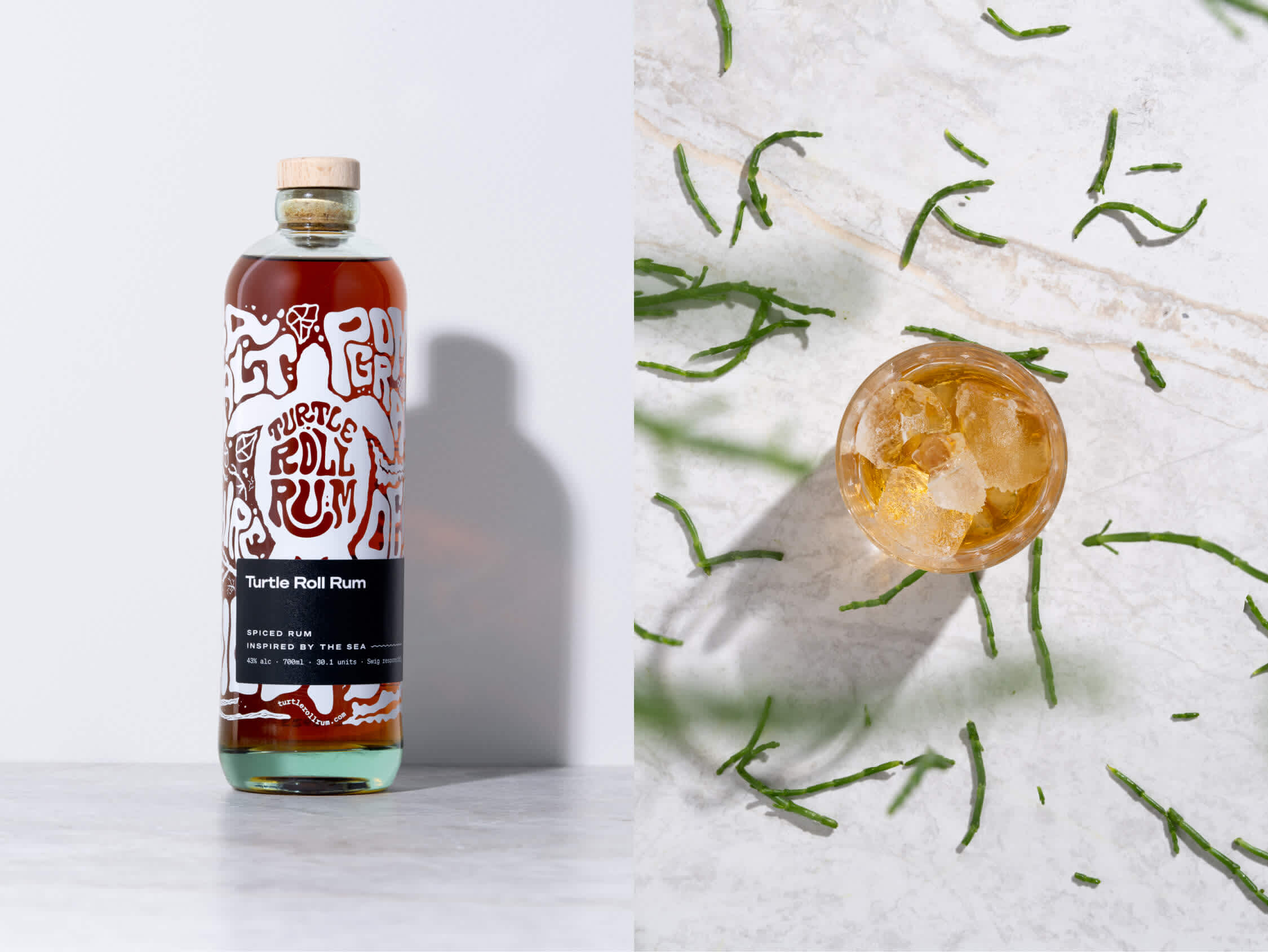 Creating and launching Turtle Roll Rum, a new craft rum