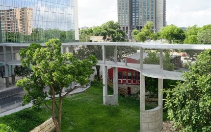 Fairmont Canopy Walk