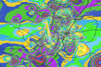 XYZ Atlas: The Hedonic Map of Austin