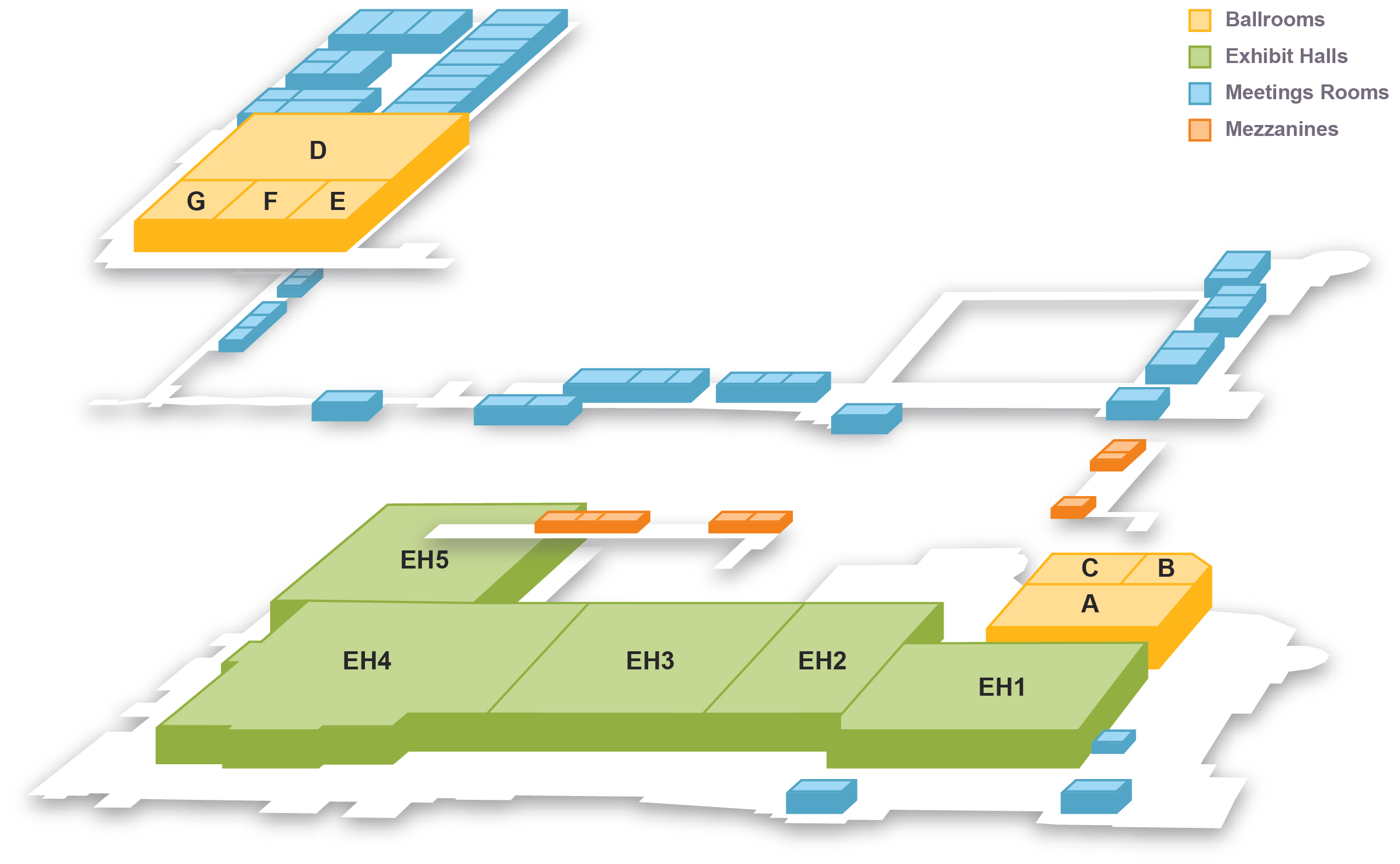 Austin Expo Center Seating Chart