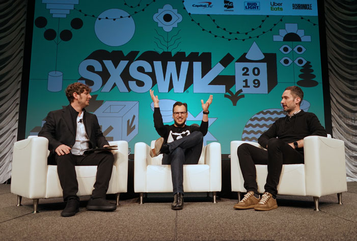 SXSW 2019