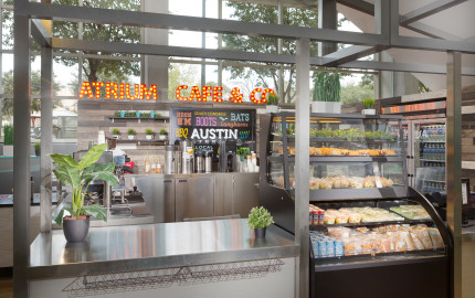 Atrium Café photo