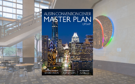 Austin Convention Center Master Plan Update (2020)