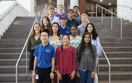 Interns photo 