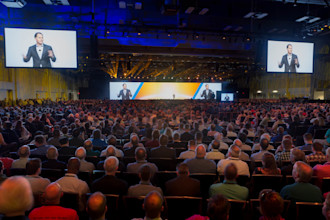 Dell World General Session