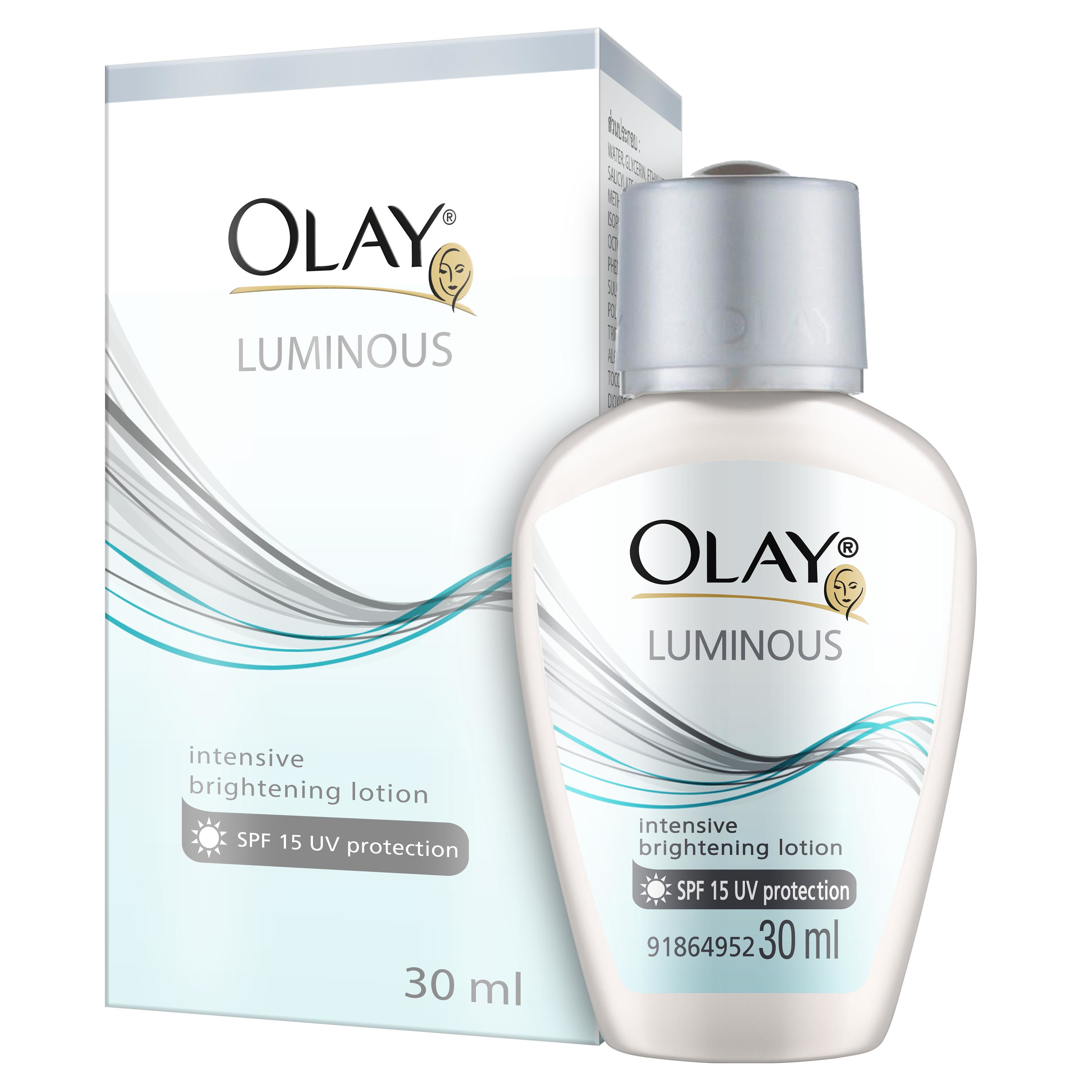 PDP ID- Olay White Radiance Intensive Whitening Lotion SPF 24 P1