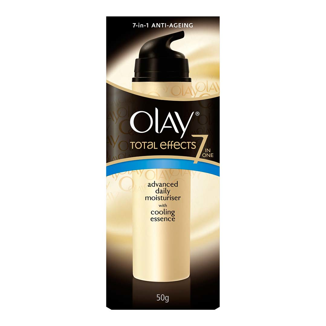PDP ID - Olay Total Effects 7 in One Advanced Daily Moisturiser with Cooling Essence SI1