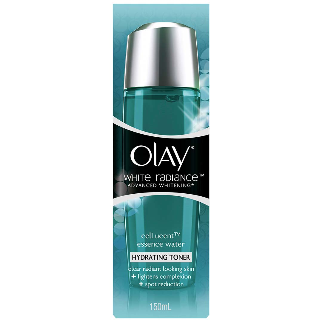 PDP ID- Olay White Radiance CelLucent Essence Water SI1