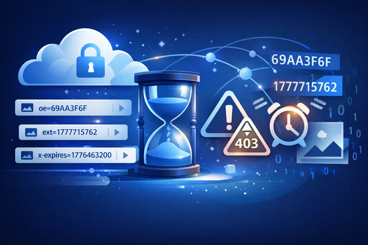 Pre-Signed URL Expiry: How to Detect When Your Media URLs Will Break