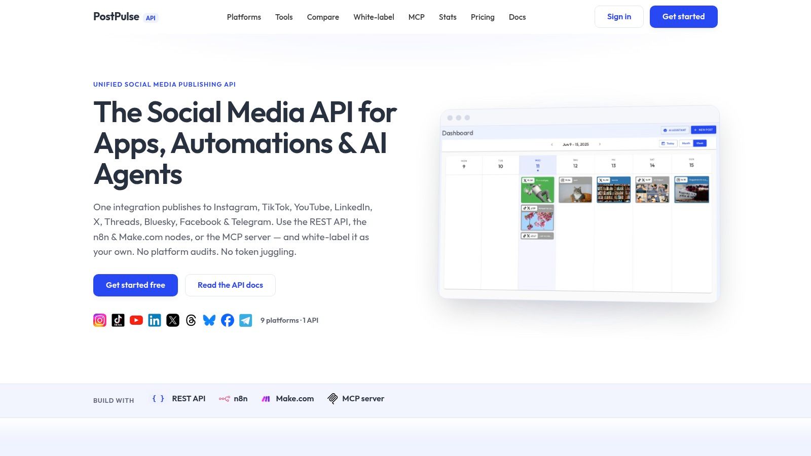 Screenshot from https://post-pulse.com