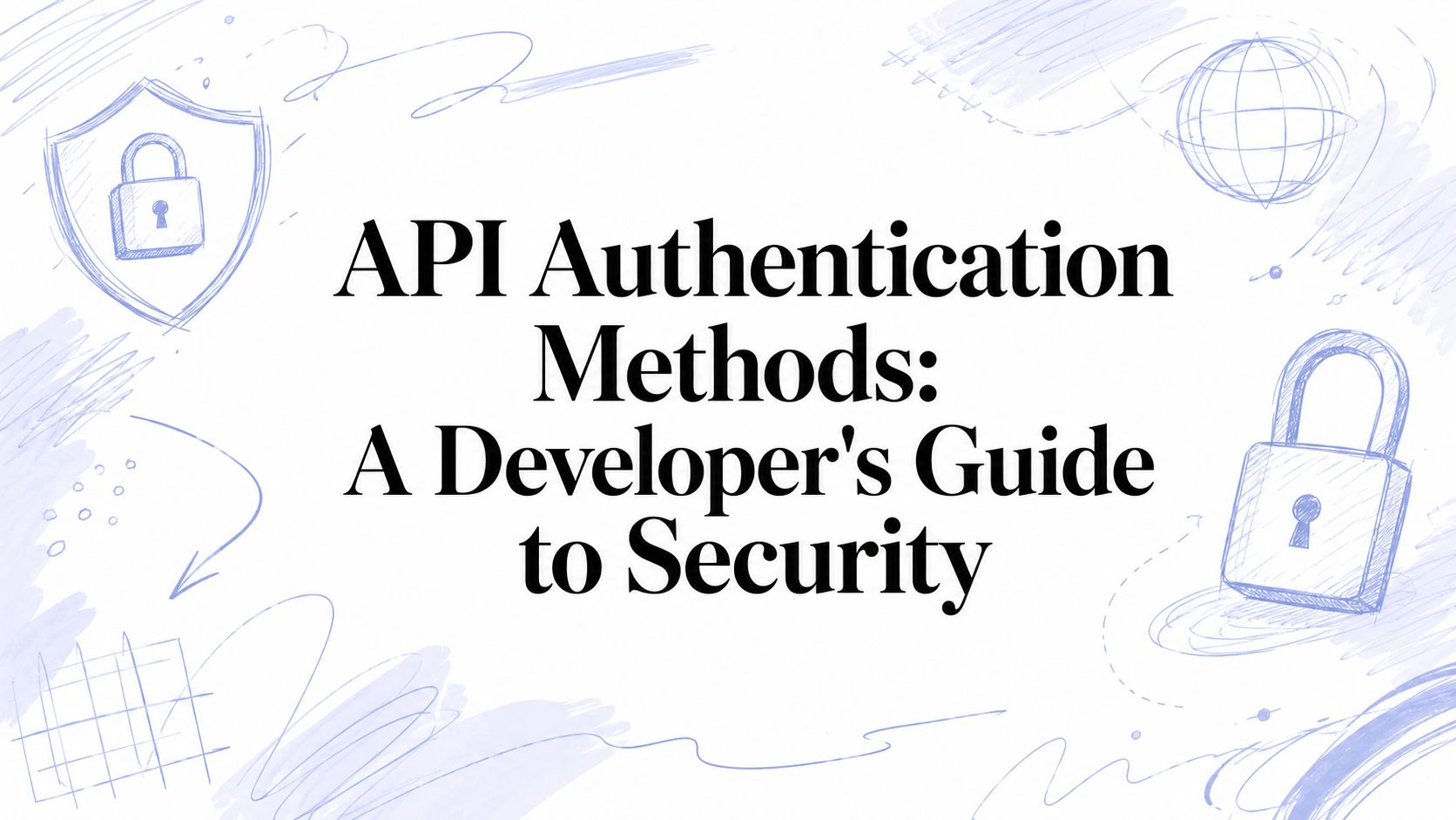 API Authentication Methods: A Developer's Guide to Security