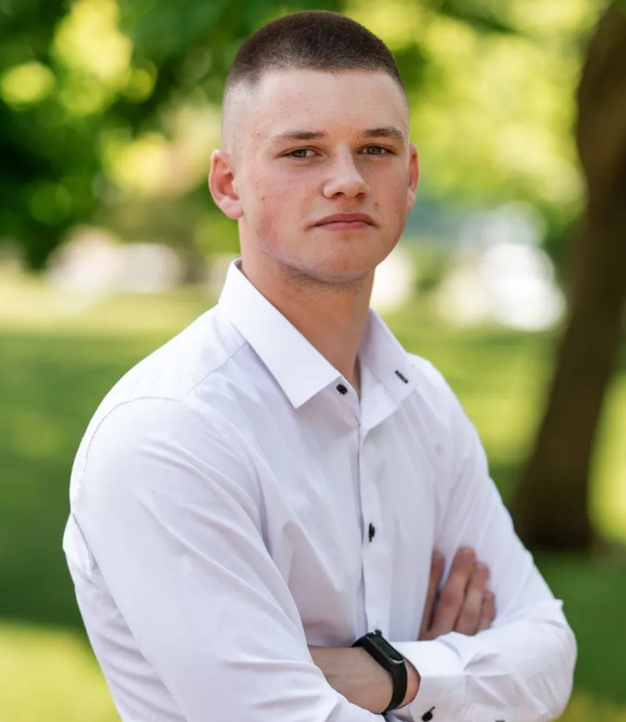 Hnatiuk Dmytro