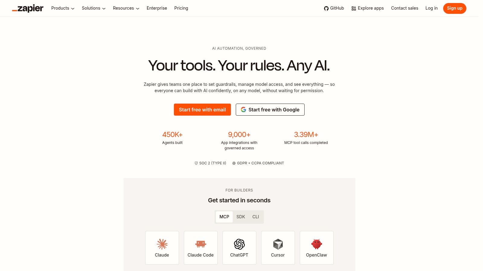 Zapier