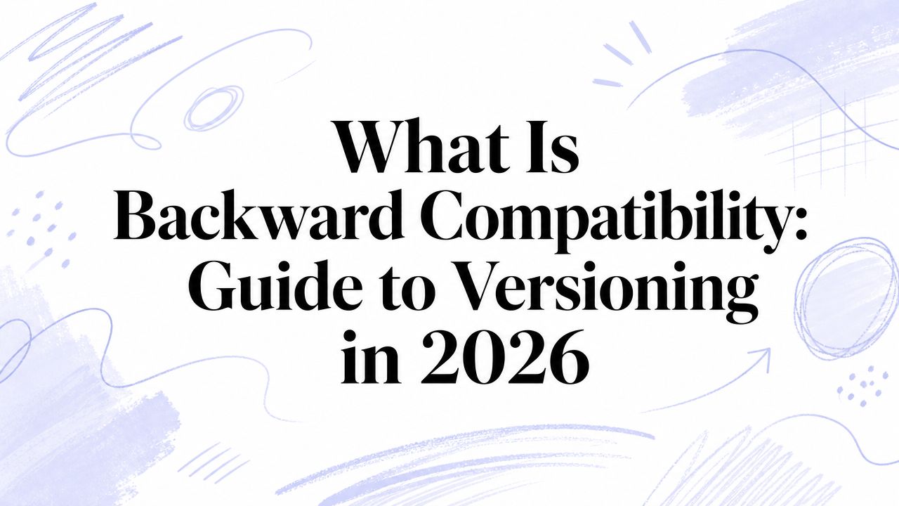 What Is Backward Compatibility: Guide to Versioning in 2026