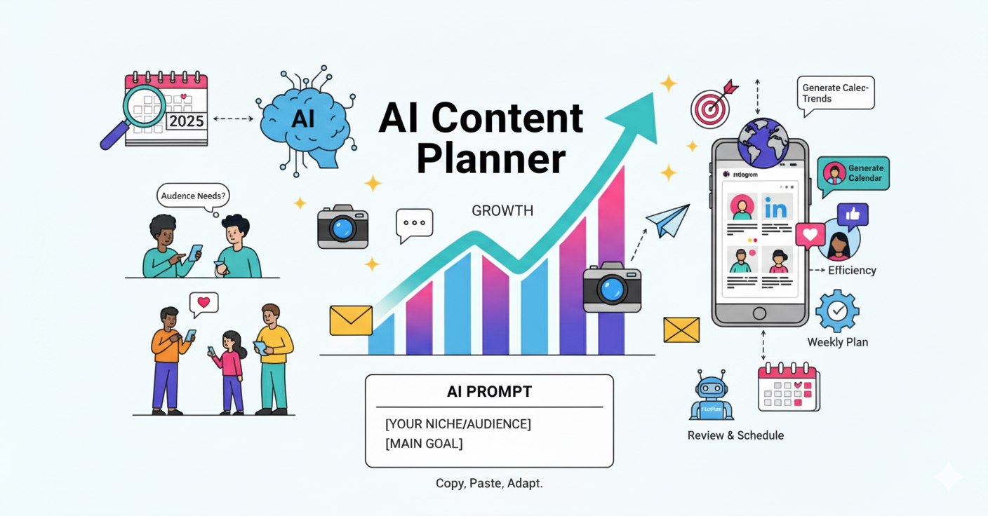 How to Quickly Create an Event Calendar with AI in 2025 (Trending Topics & Smart Planning)