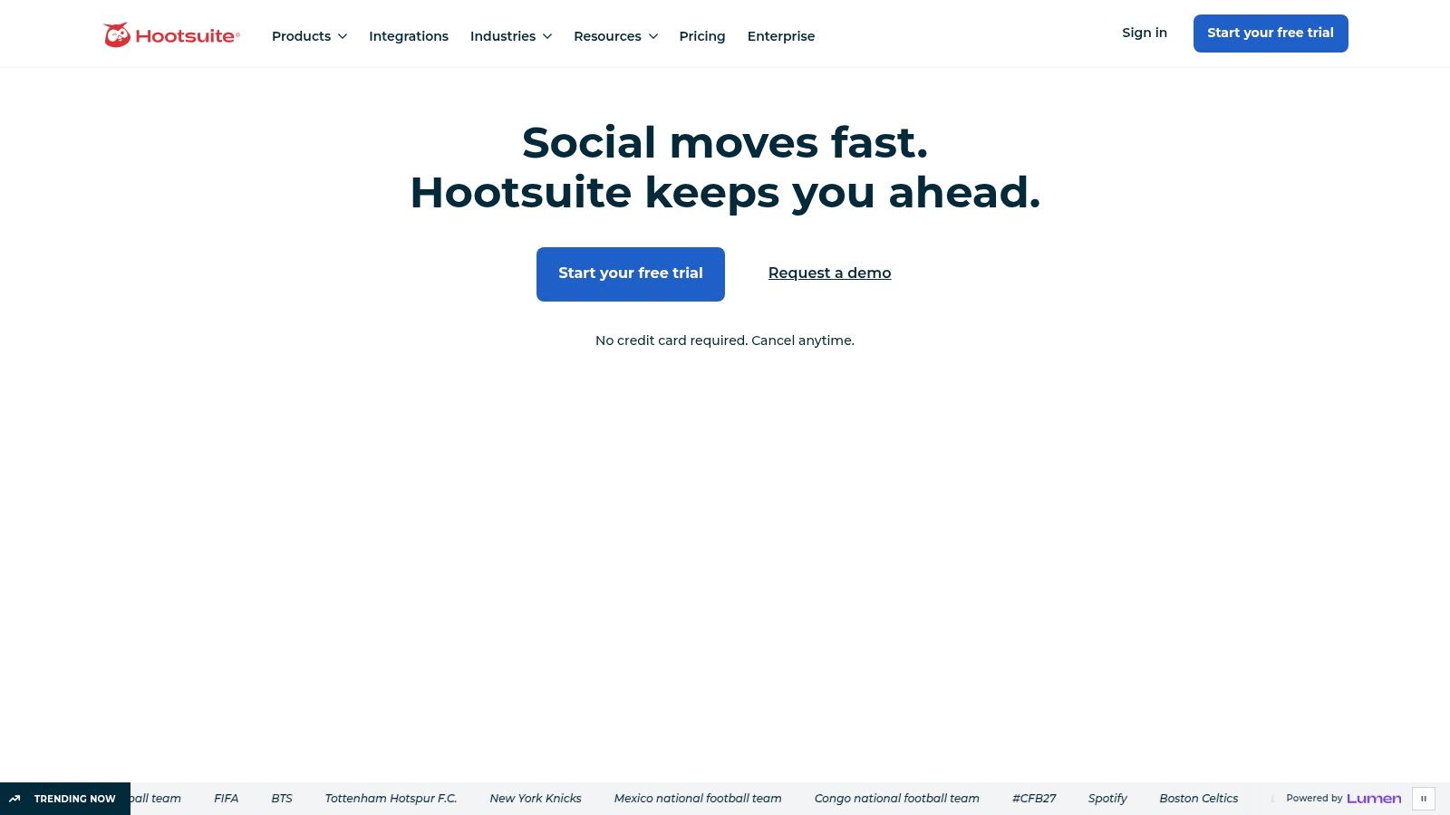 Hootsuite