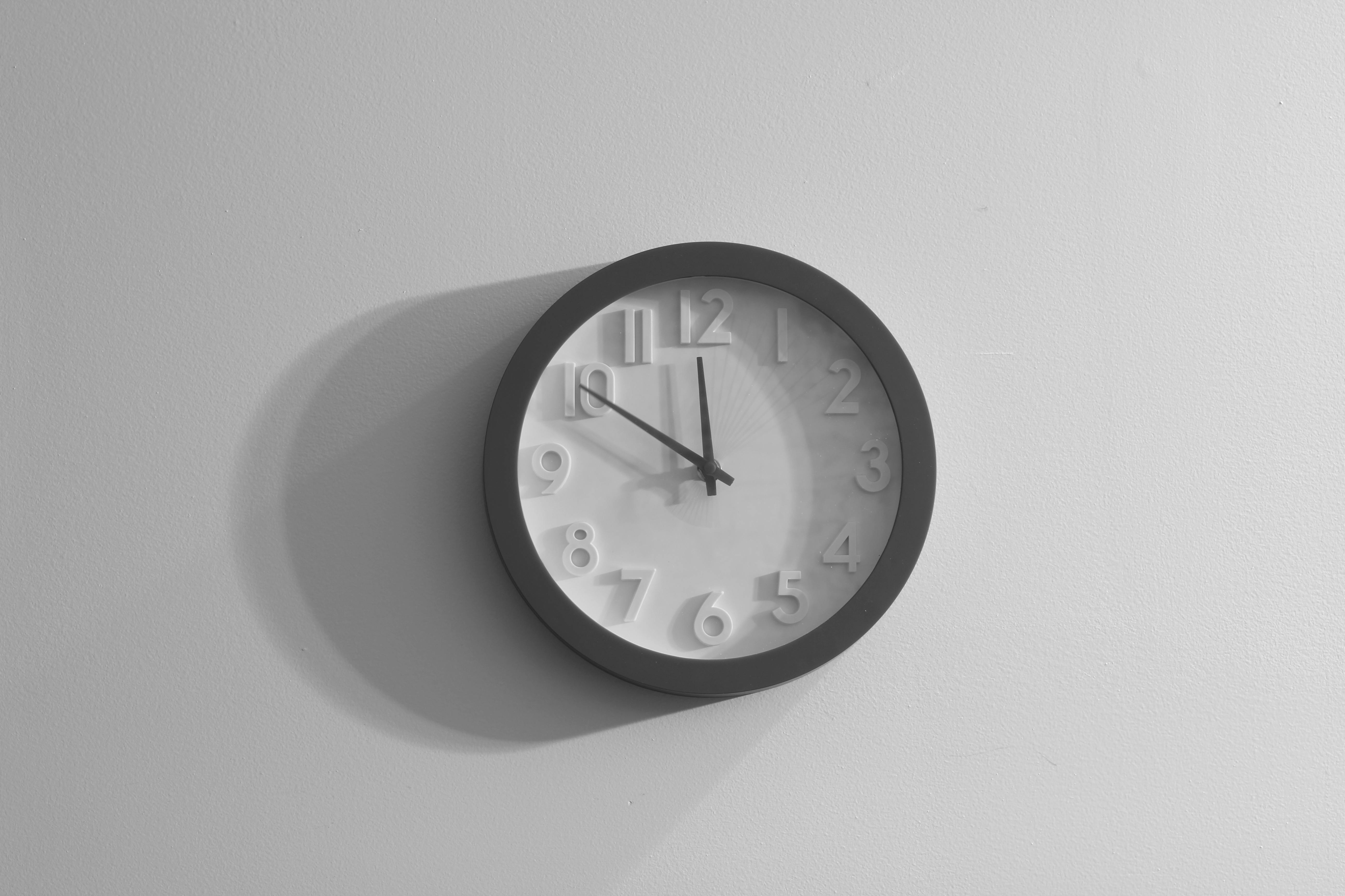 Time Decides Your Success.