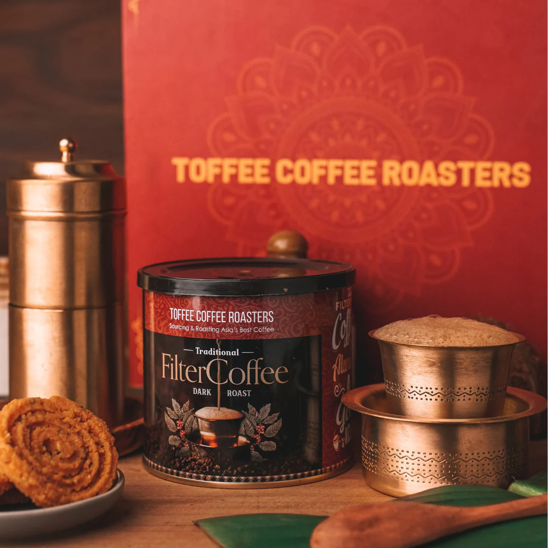Shark Tank India-featured premium coffee brand Toffee Coffee Roasters raises Rs 5 crore in funding